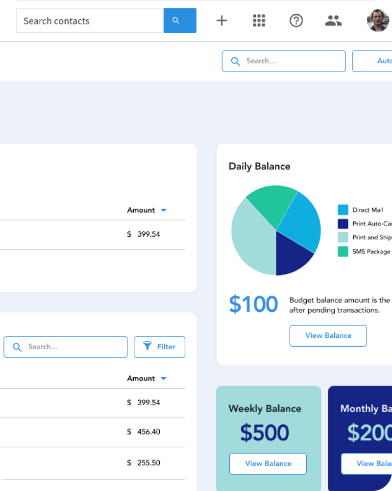 Campaign Payments